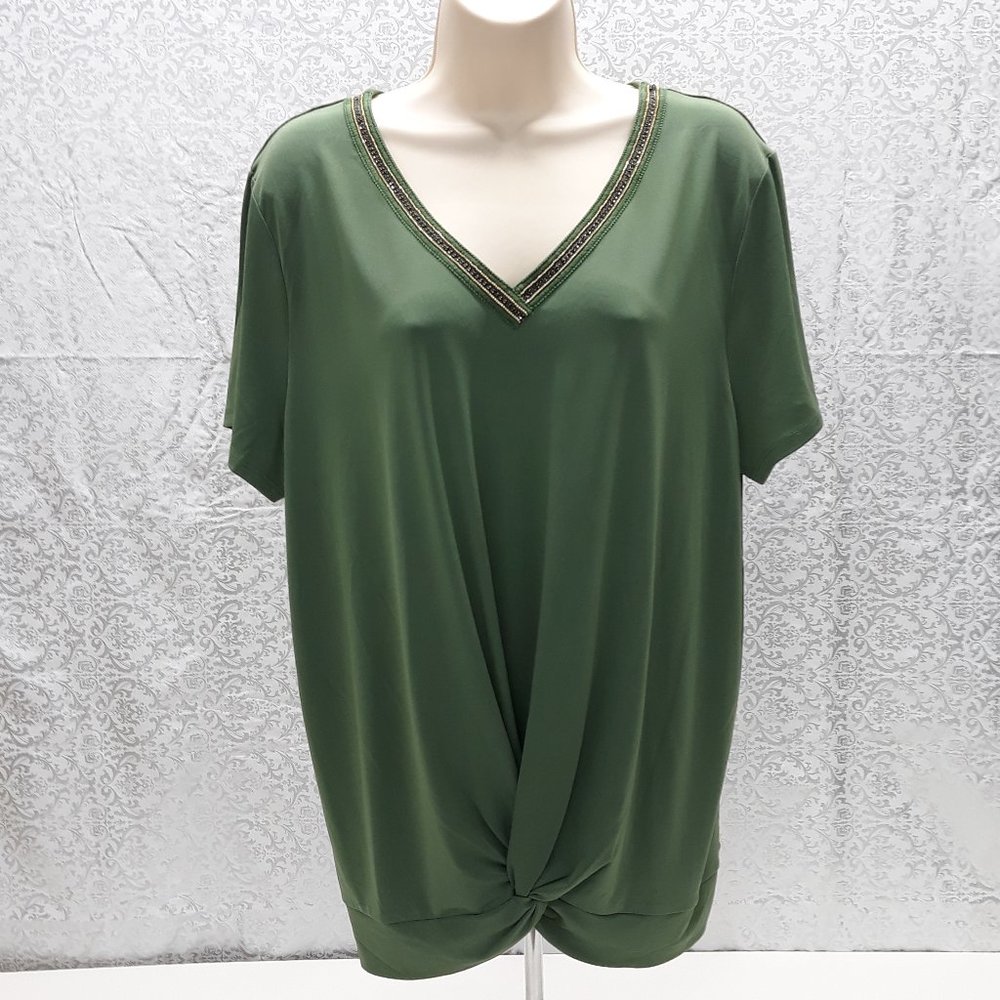 JM Collection Animal Influence W/Breads Embellish